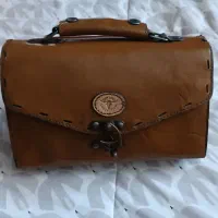 کیف دسته دار قدیمی