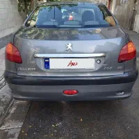 206 sd مدل 86|خودرو سواری و وانت|ری, علایین|دیوار