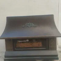 بختری طرح شومینه