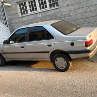 پژو ۴۰۵ مدل ۹۳ دوگانه کارخانه