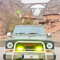 پاترول مدل ۷۸|خودرو سواری و وانت|تهران, چیتگر جنوبی|دیوار