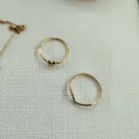 طلا تکپوش گوشواره گردنی البرنادو اقتصادی|جواهرات|مشهد, طلاب|دیوار