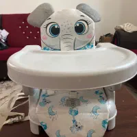 صندلی غذا پرتابل