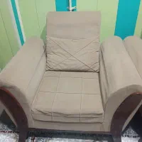 مبل ومیزعسلی|مبلمان خانگی و میز عسلی|گرگان, |دیوار