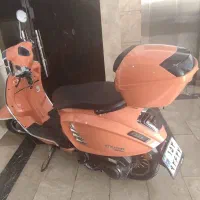 فروش موتور سیکلت کویرS5 150