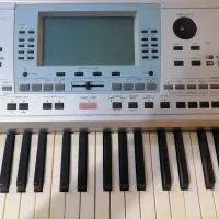 ارگ pa50 ساز تمیز و خوبیه