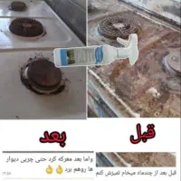 پودر زعفرون شپش نوره