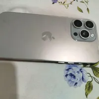 اپل iPhone 15 Pro Max با حافظهٔ ۱ ترابایت