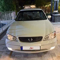 نیسان ماکسیما مدل ۸۹