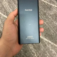 پاوربانک 20 هزار سن دیسک(سوپر فست)