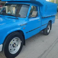 نیسان وانت دوگانه سوز