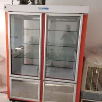 یخچال مغازه ایستاده|فروشگاه و مغازه|اشنویه, |دیوار