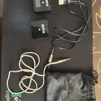 میکروفون وایرلس Rode wireless GO II