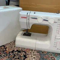 چرخ خیاطی ژانومه