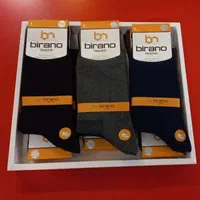 جوراب آنتی باکتریال مردانه بیرانو|لباس|زنجان, |دیوار