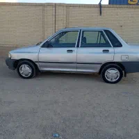 پراید مدل ۸۵ معاوضه