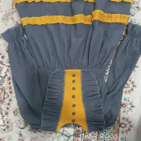 لباس دخترانه