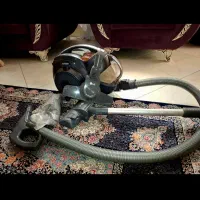 جاروبرقی بدون کیسه ال جی در حد نو|جاروبرقی، جارو شارژی، بخارشو|چهاردانگه (تهران), |دیوار