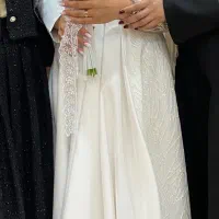 لباس عقدی سایز ۴۲|لباس|گلستان (تهران), |دیوار