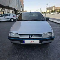 405 نقره ای مدل 92