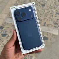 17pro 256/Zaa %100 60 بار شارژ