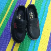 بلوز وشلوار پیش بندی و کفش|کفش و لباس بچه|الوند, |دیوار