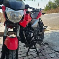 موتور پالس ۱۳۵|موتورسیکلت|مهران (ایلام), |دیوار