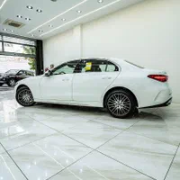 بنز C200L|خودرو سواری و وانت|تهران, ولنجک|دیوار