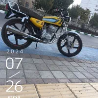 موتور هندا 200 مدل ۹۵