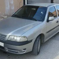 فولکس گل تمیز