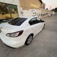 مزدا ۳نیو بدون رنگ مدل ۸۹