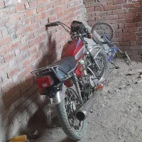 موتور هوندا ۱۲۵