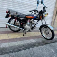 هوندا 125 مدل 95 کم کارکرد