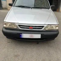 پراید ۱۴۱ مدل ۸۶
