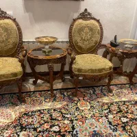 مبل استیل|مبلمان خانگی و میز عسلی|تهران, سیمای ایران|دیوار