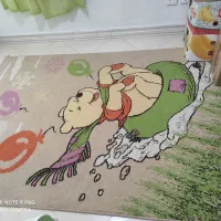 فرش اتاق بچه
