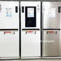 یخچال فریزر/دوقلوالجی/بانه/جهیزیه/گارانتی