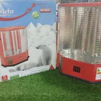 بخاری برقی مهر