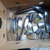 تیفور و مشتی قالب تنه نو|ابزارآلات|اصفهان, دهنو|دیوار