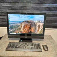 آل‌ این‌ وان استوک دل و اچ پی لمسی