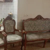 مبل ۹ نفره|مبلمان خانگی و میز عسلی|شیراز, پانصد دستگاه ارتش|دیوار
