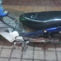 موتورسیکلت بهمن بی کلاج|موتورسیکلت|اصفهان, جاوان|دیوار