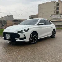 ام جی ۵ توربو فول اپشن ۲۰۲۵