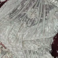 پرده  حریر خارجی|پرده، رانر، رومیزی|رشت, دیانتی|دیوار