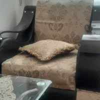 مبل ۷نفره مناسب باغ