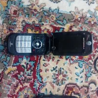 گوشی موتورولا سالم تمیز