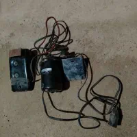متور چرخ خیاطی