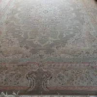 فرش ۱۲ متری گردویی سالم و تمیز