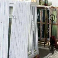 ساخت انواع پنجره یو پی وی سی و توری|خدمات پیشه و مهارت|تالش, هشتپر|دیوار