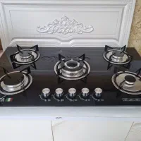 گاز رومیزی شیشه ای نشکن